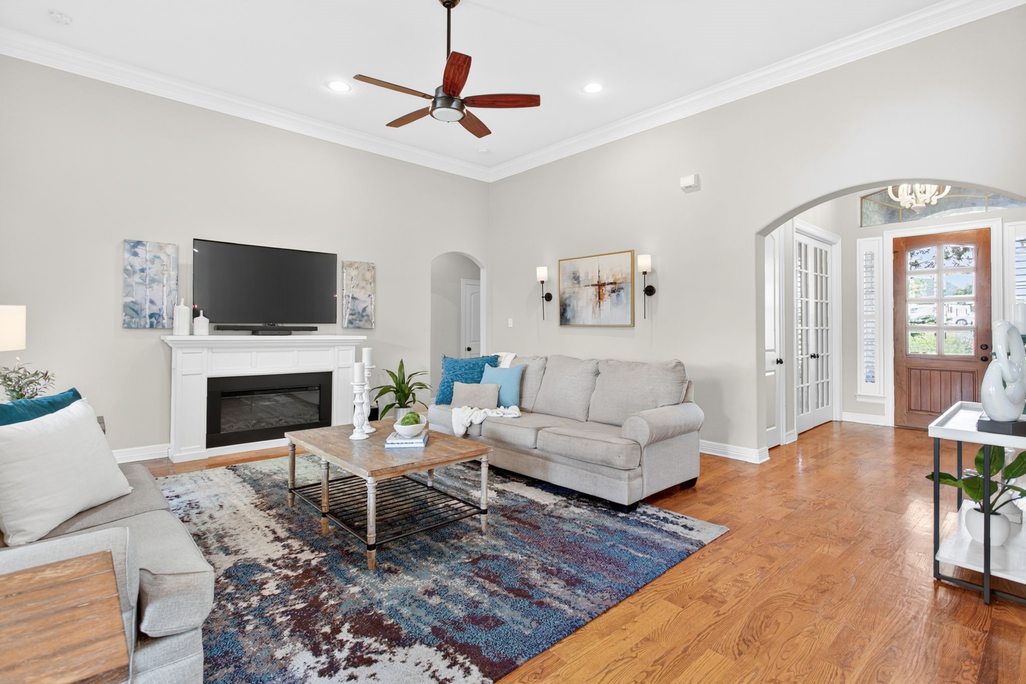 128 Canyon Ridge Trail Aledo TX 76008