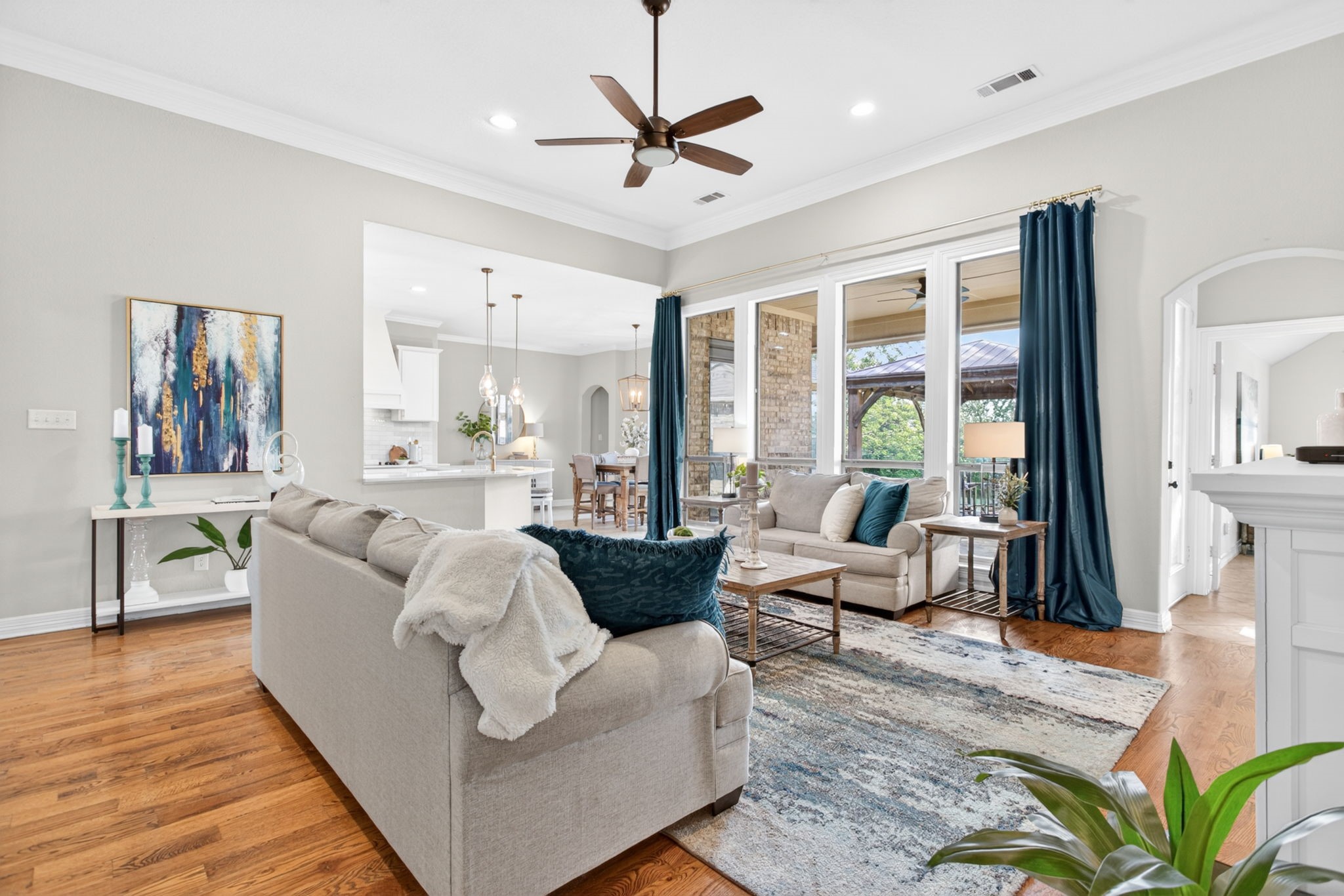 128 Canyon Ridge Trail Aledo TX 76008