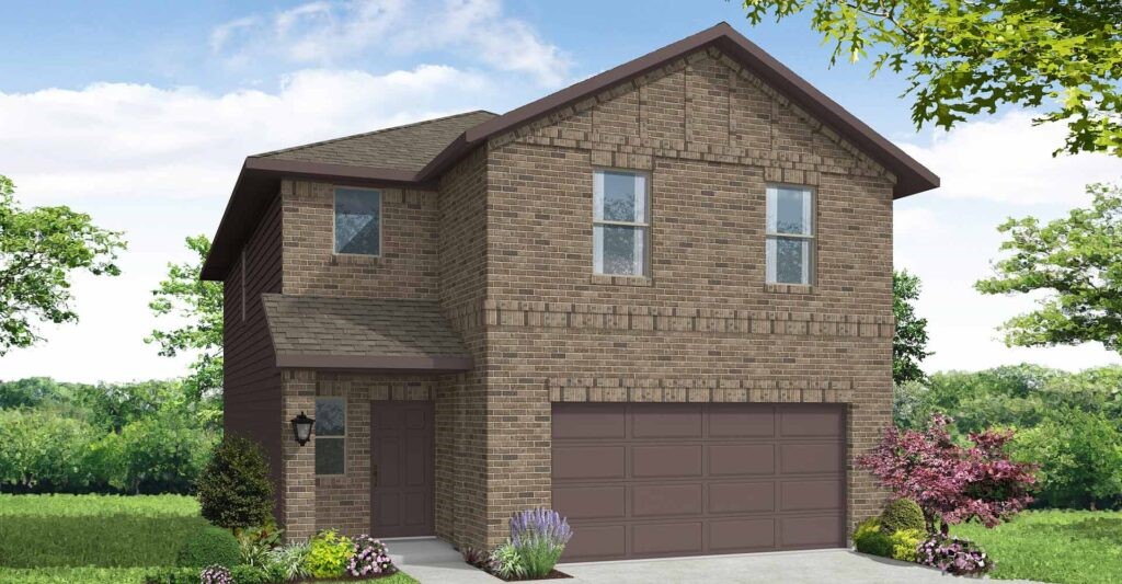 5836 Brookville Drive Fort Worth TX 76179