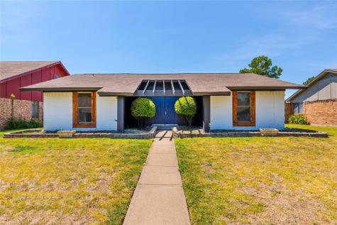 3026 Chisholm Trail Garland TX 75042