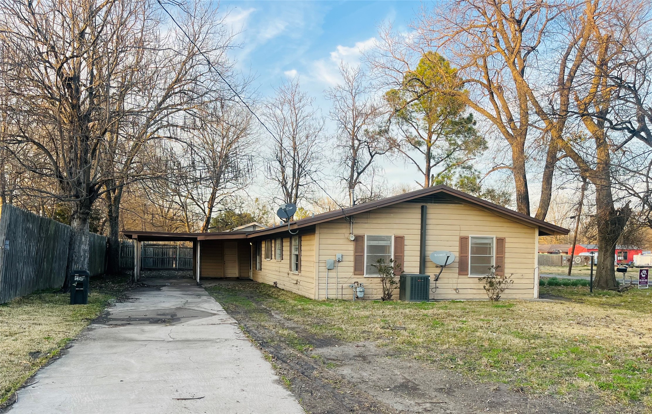 1100 8th Street Cooper TX 75432