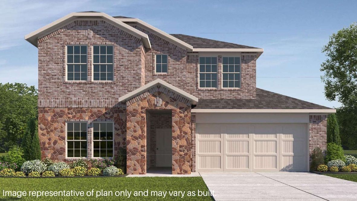 1616 Harmony Haven Fort Worth TX 76120