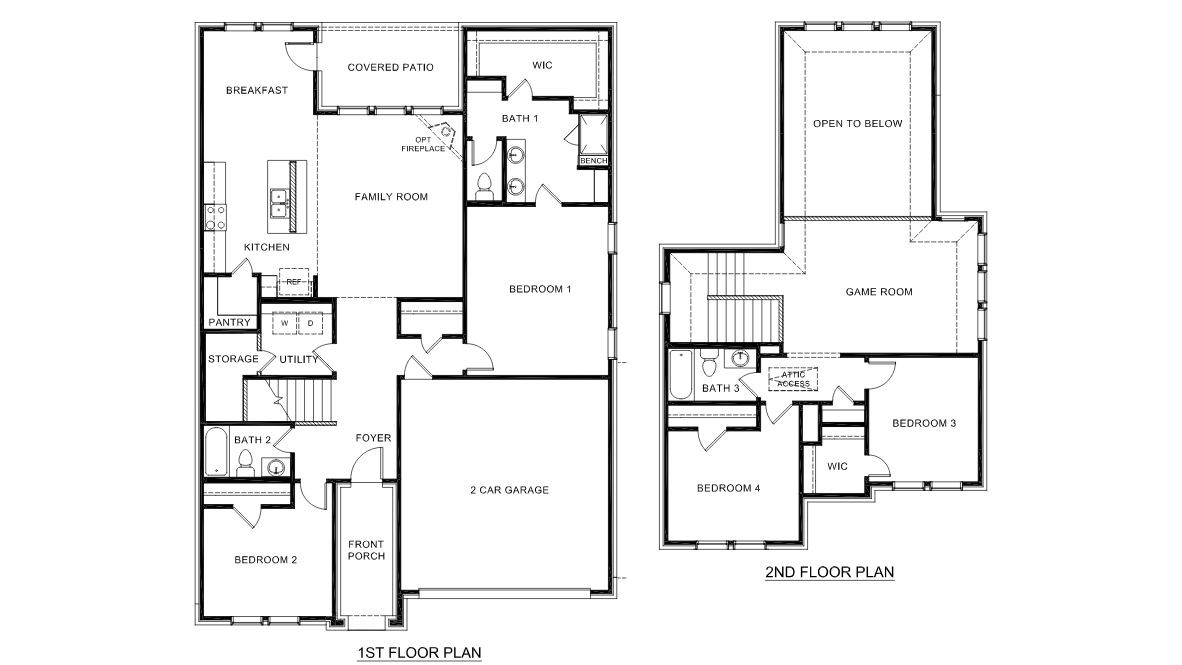 1616 Harmony Haven Fort Worth TX 76120