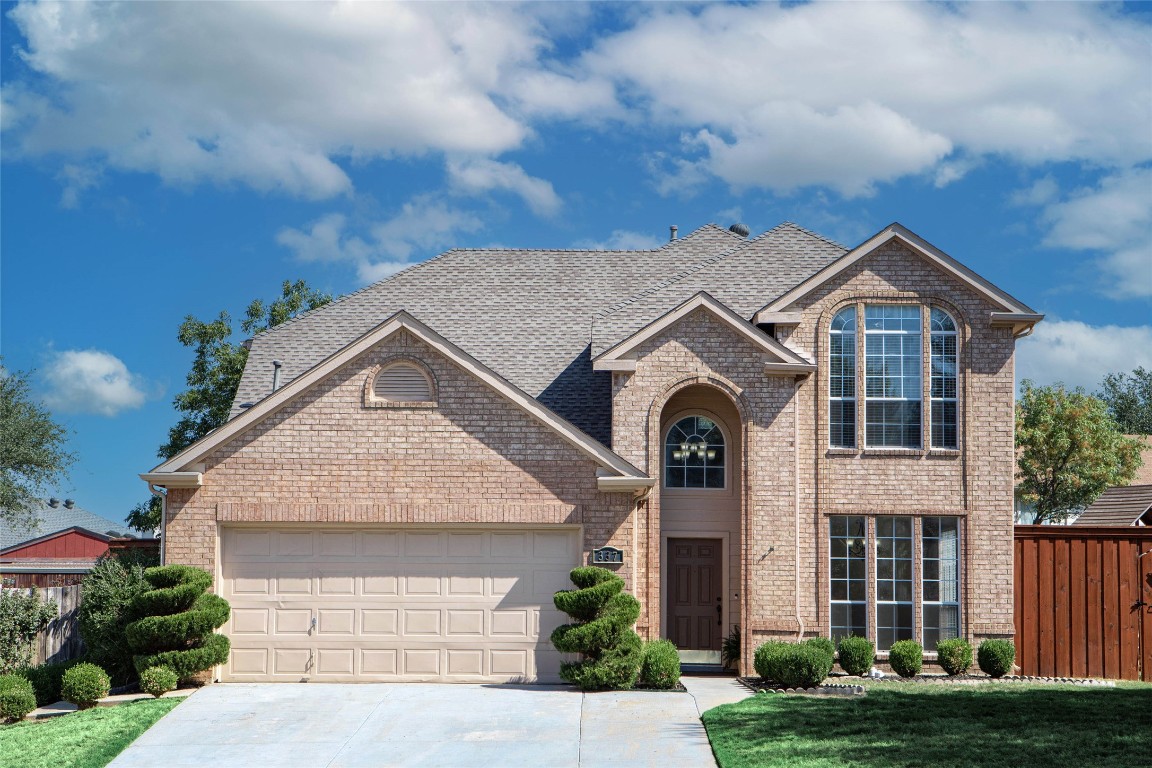 337 Sweet Leaf Lane Lake Dallas TX 75065