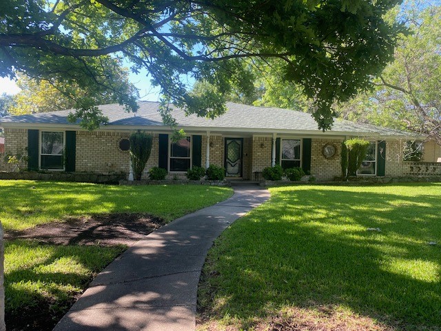 1512 Cliffbrook Drive Plano TX 75075