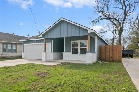 805 Ritchey Street Gainesville TX 76240