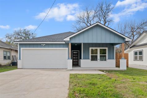 805 Ritchey Street Gainesville TX 76240