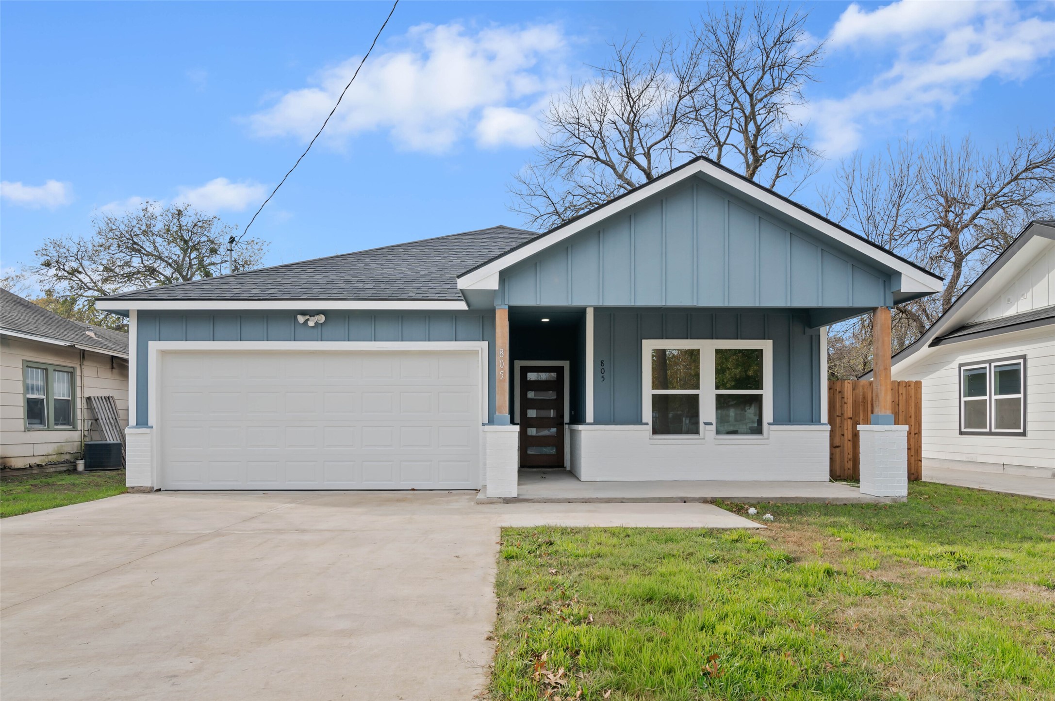 805 Ritchey Street Gainesville TX 76240