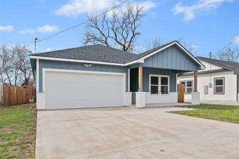 805 Ritchey Street Gainesville TX 76240