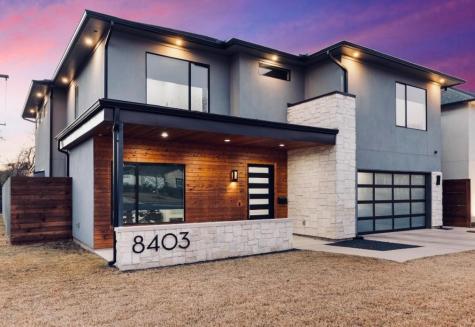 8403 Lakemont Drive Dallas TX 75209
