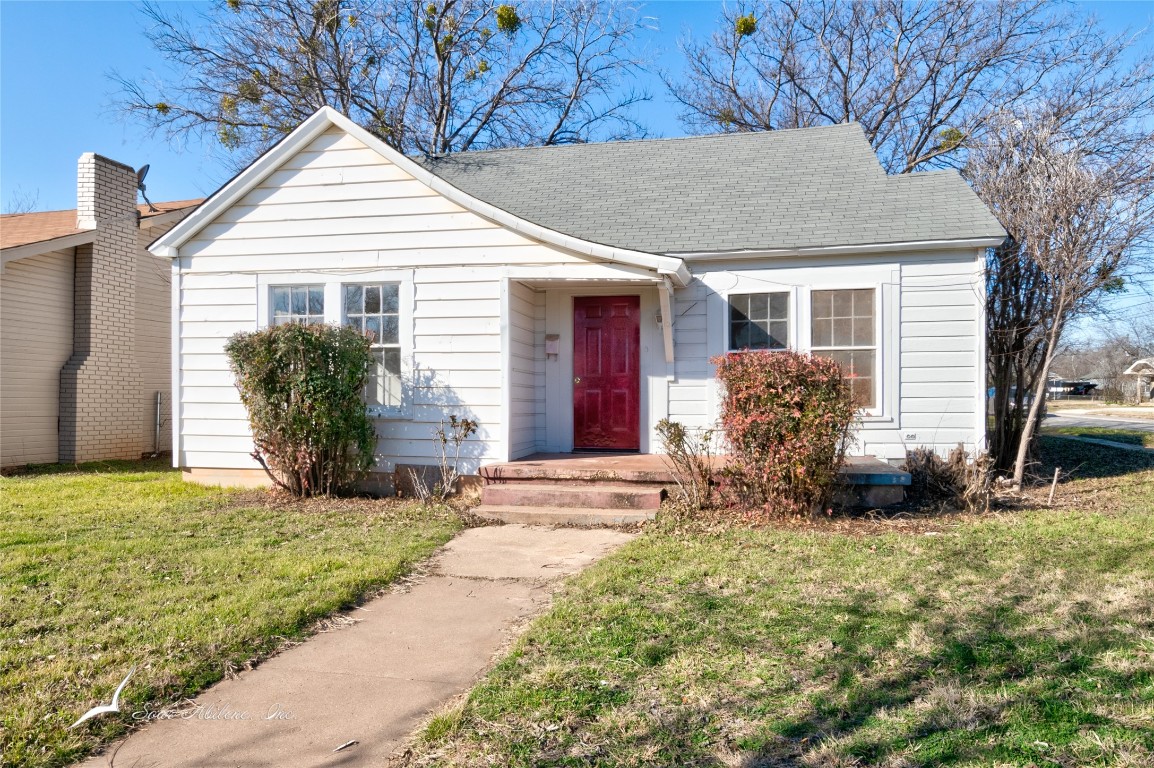 1102 Poplar Street Abilene TX 79602