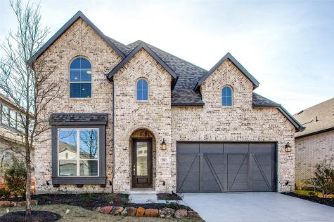 2924 Saltwood Court Celina TX 75009