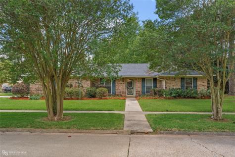 1810 Pluto Drive Bossier City LA 71112