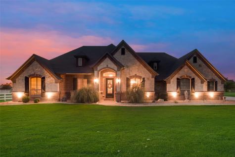 13851 James Ranch Court Justin TX 76247