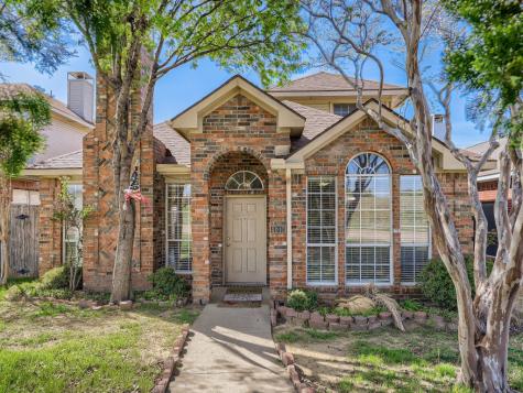 4013 Eisenhower Street Carrollton TX 75007