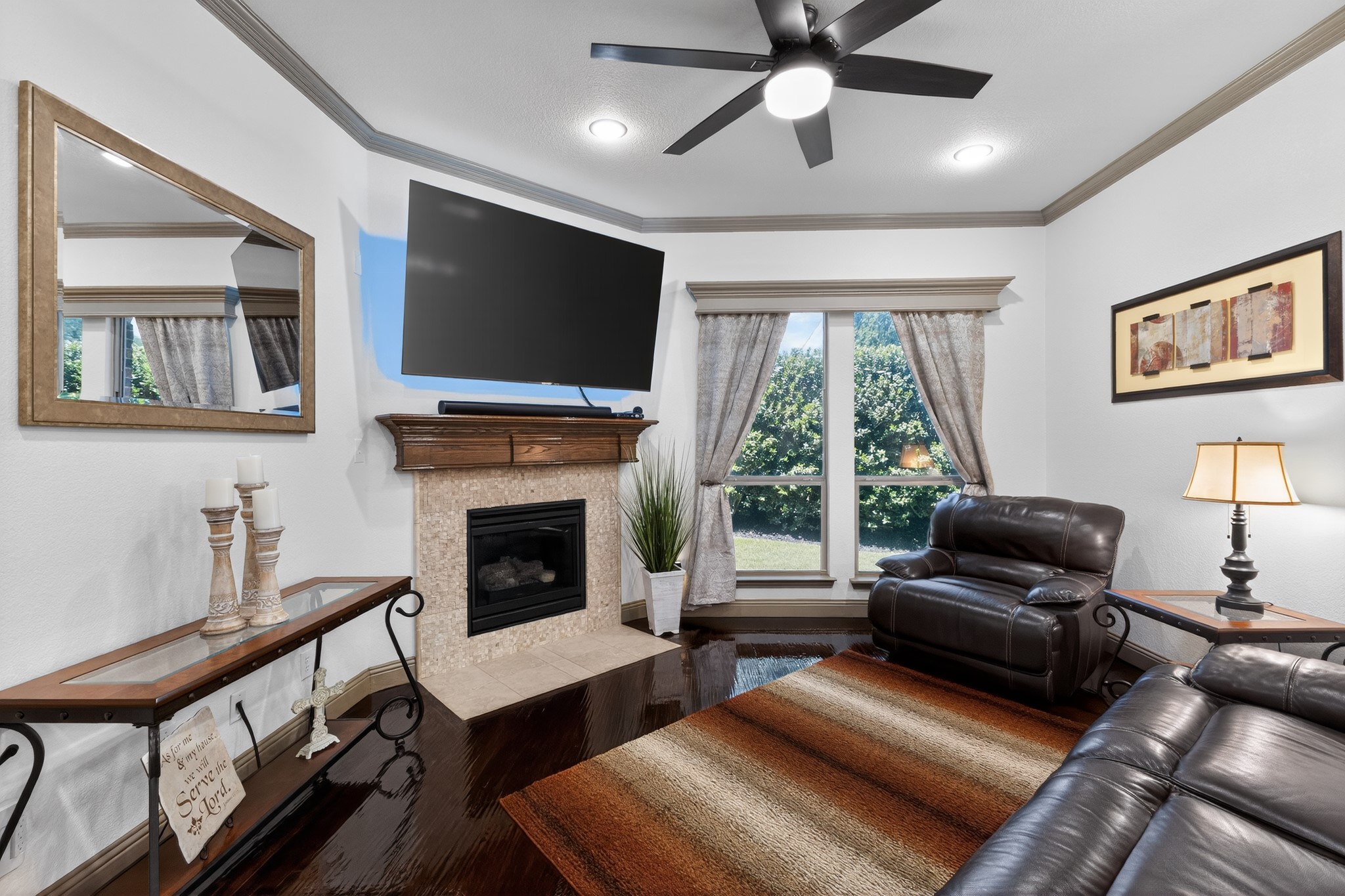 8421 La Fontaine Drive North Richland Hills TX 76182