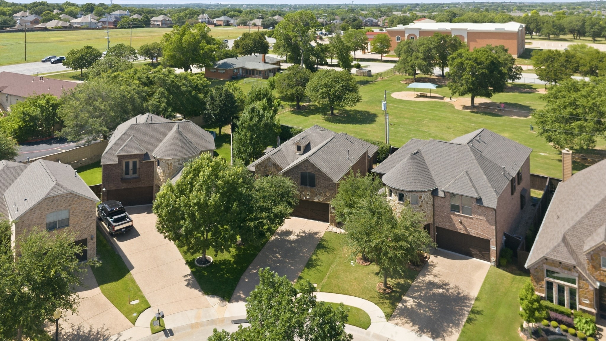 8421 La Fontaine Drive North Richland Hills TX 76182