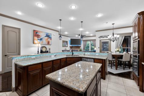 8421 La Fontaine Drive North Richland Hills TX 76182