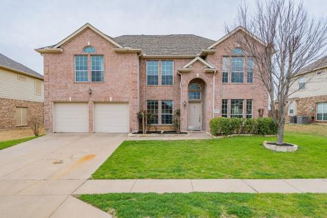 4709 Ardenwood Drive Fort Worth TX 76123