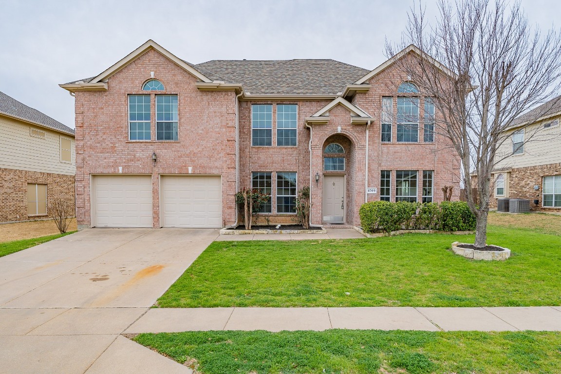 4709 Ardenwood Drive Fort Worth TX 76123