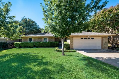 5408 Marshfield Court Arlington TX 76016