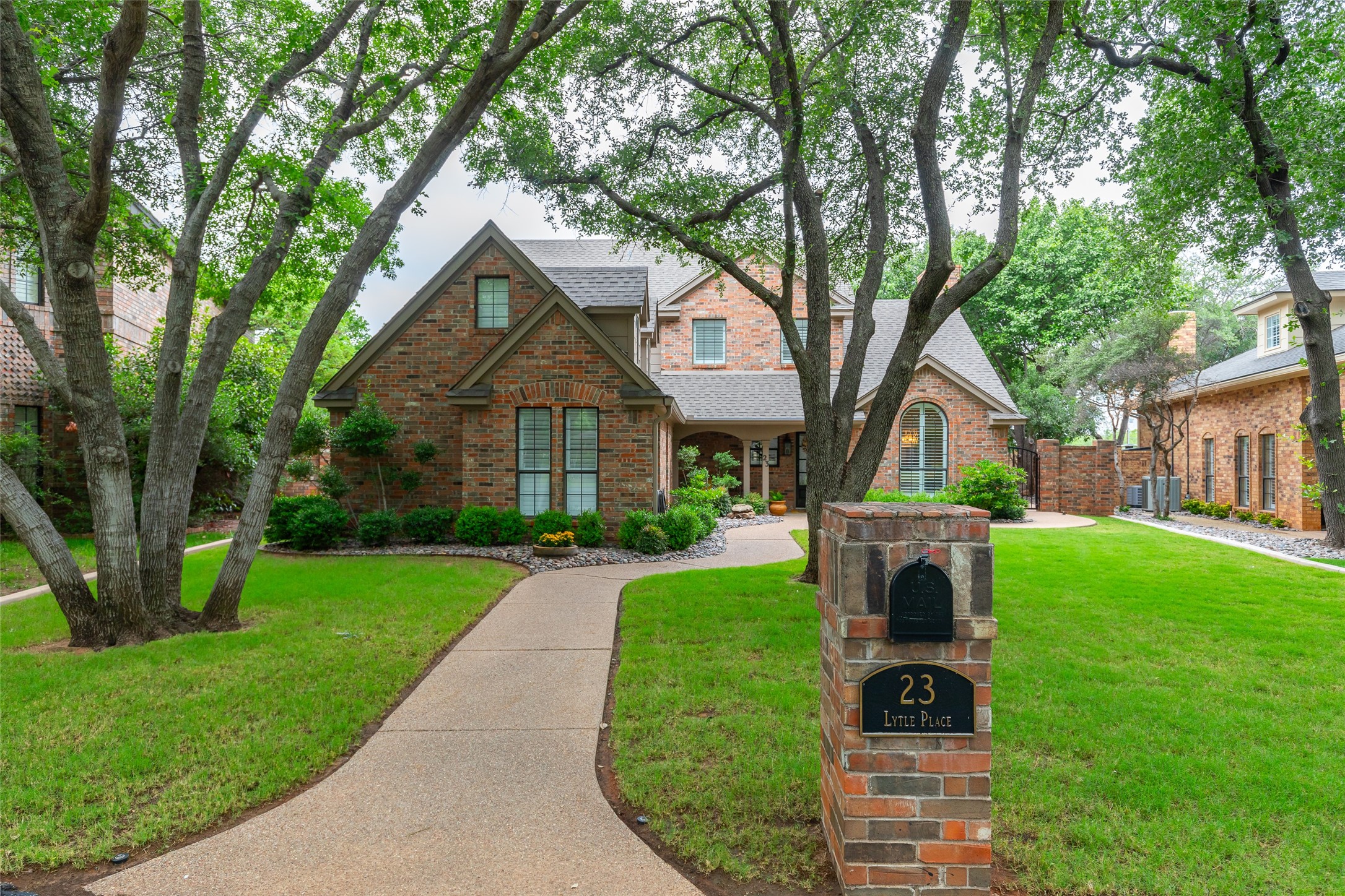 23 Lytle Place Drive Abilene TX 79602