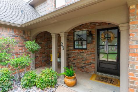23 Lytle Place Drive Abilene TX 79602