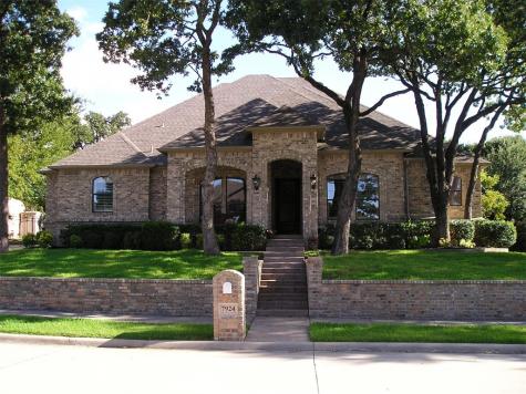 7924 Sheffield Court North Richland Hills TX 76182