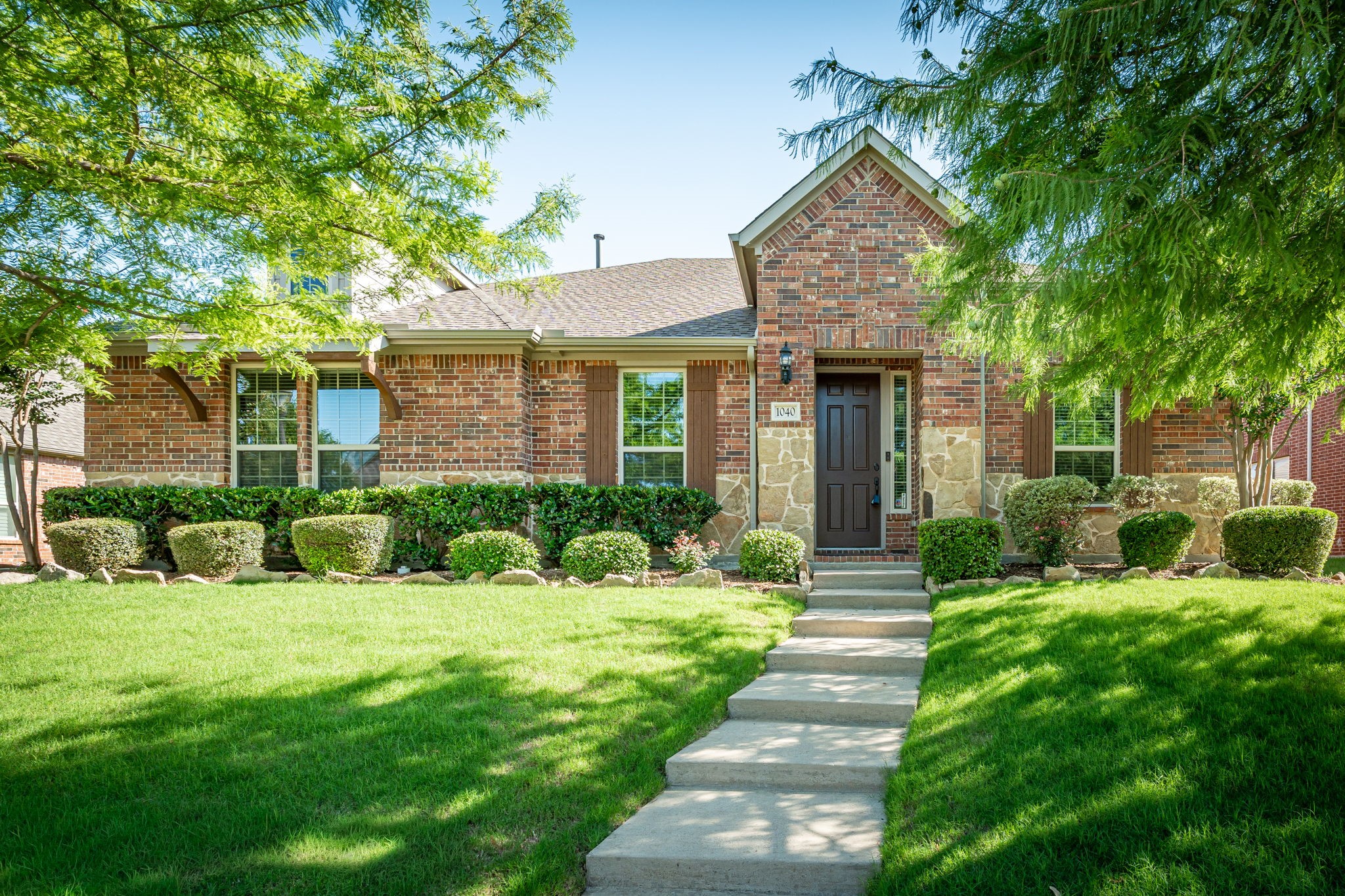 1040 Balmorhea Drive Allen TX 75013