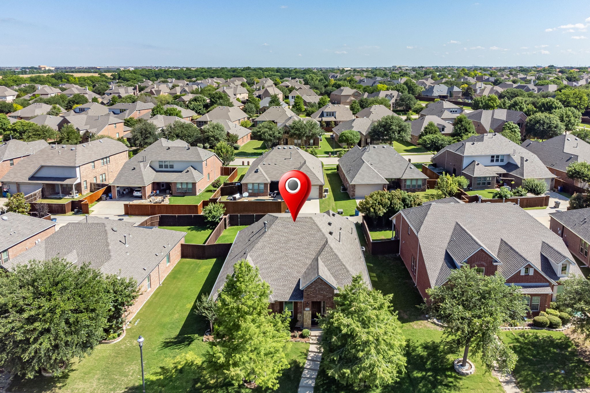 1040 Balmorhea Drive Allen TX 75013