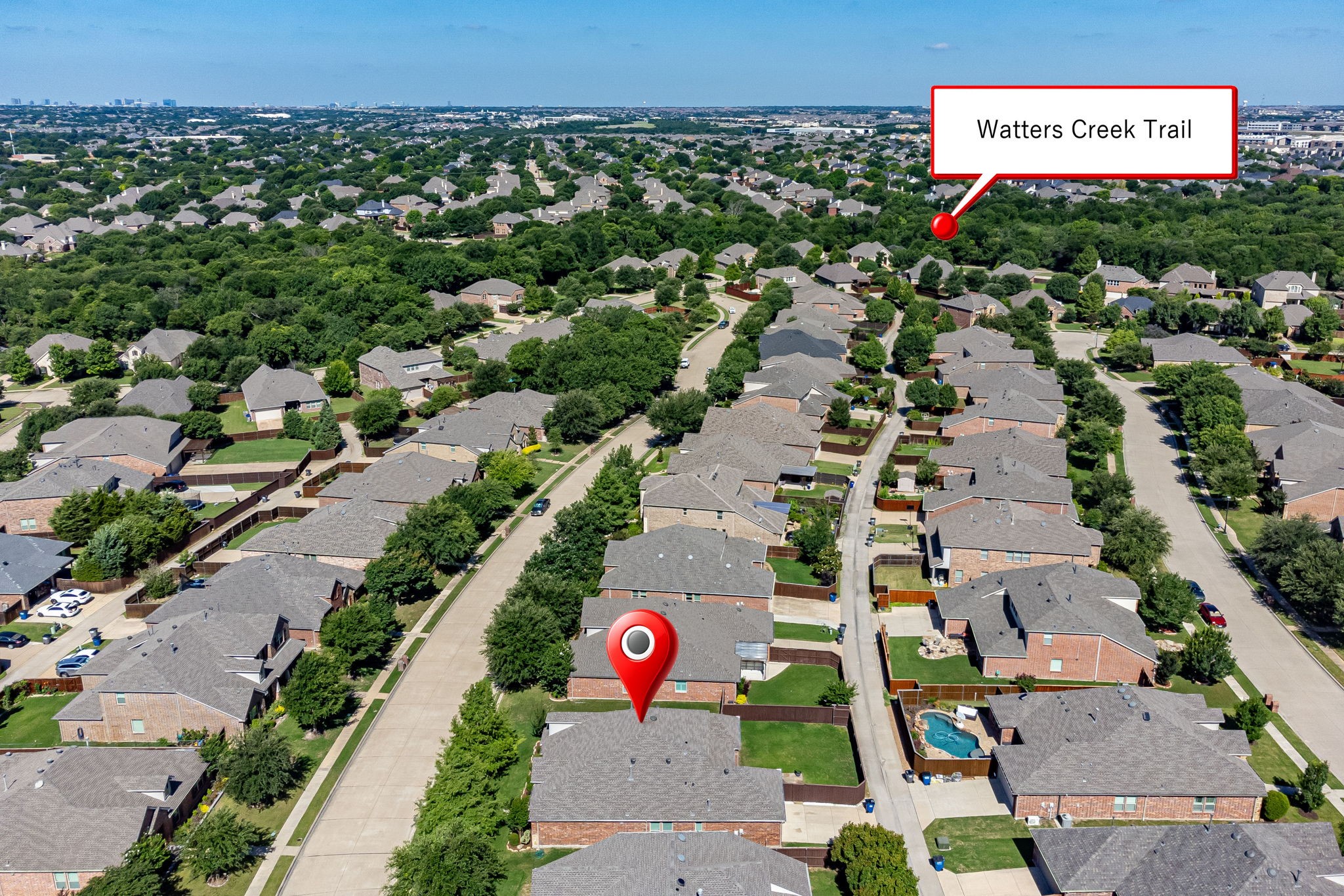 1040 Balmorhea Drive Allen TX 75013