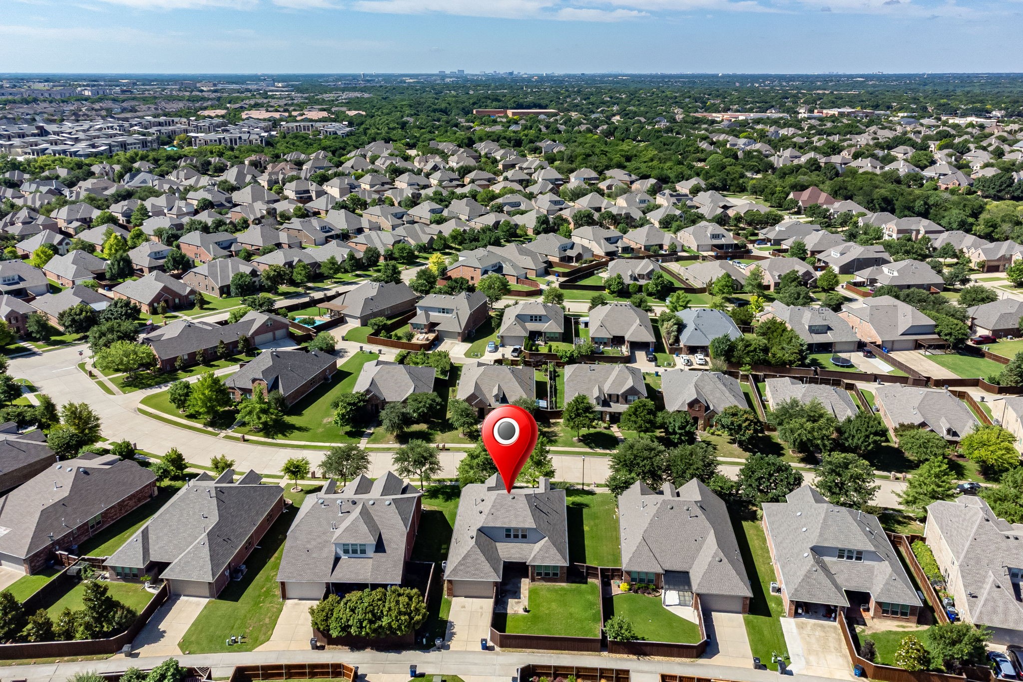 1040 Balmorhea Drive Allen TX 75013