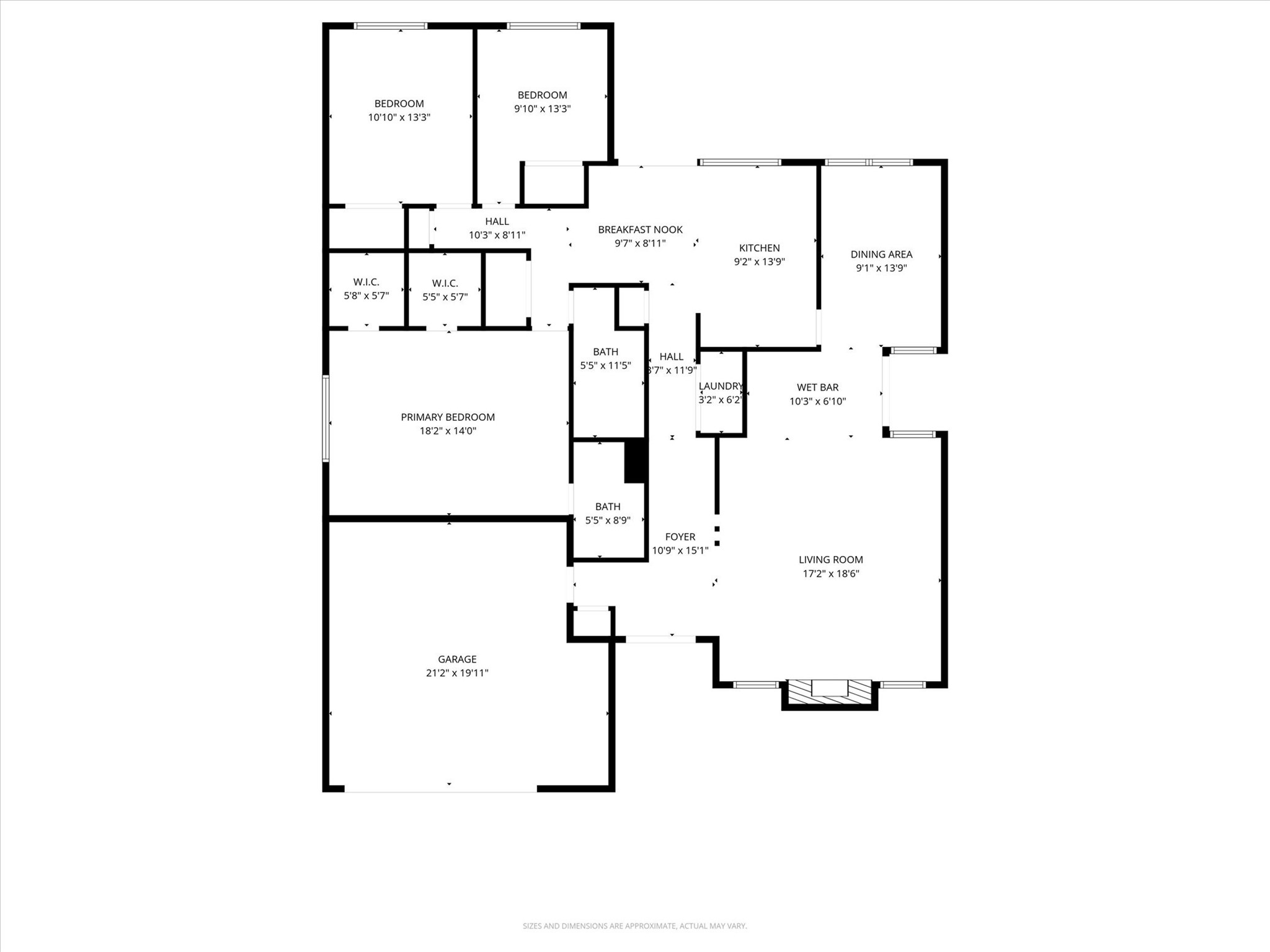 2705 Treeview Drive Arlington TX 76016