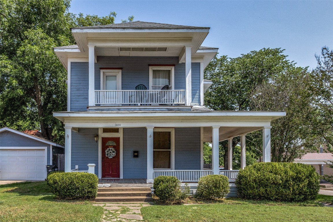 1400 Ash Street Commerce TX 75428