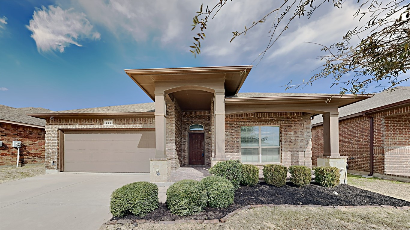 336 Branding Iron Trail Fort Worth TX 76131
