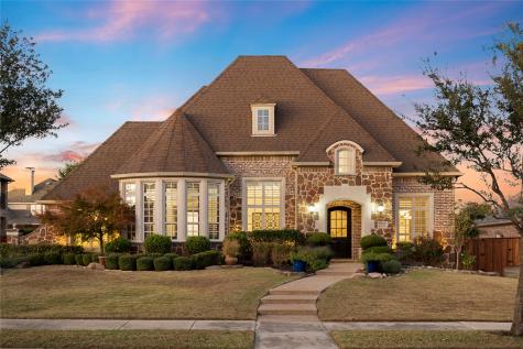 2831 Merlins Rock Lane Lewisville TX 75056
