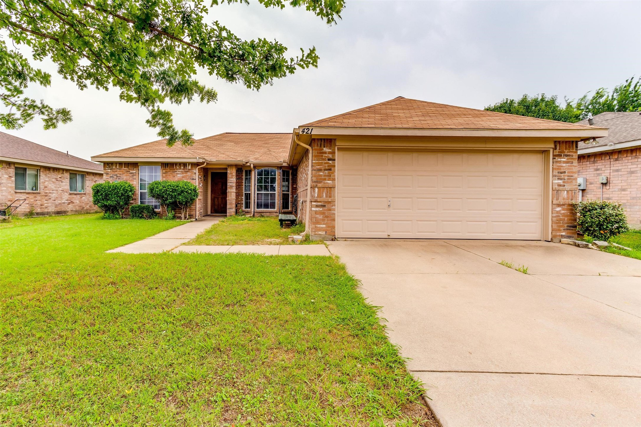 421 Hanover Street Burleson TX 76028