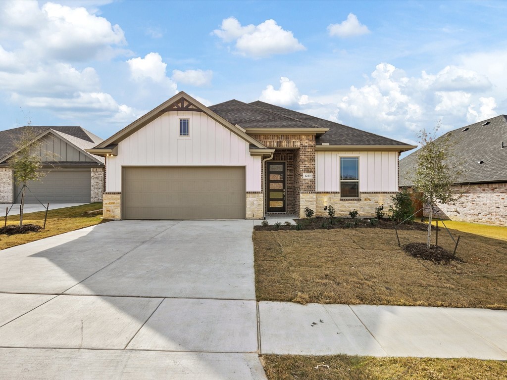 1228 Big Sky Drive Weatherford TX 76086