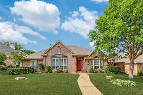 1417 Honey Locust Drive Plano TX 75023