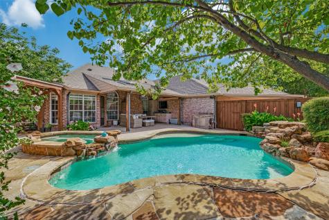 1417 Honey Locust Drive Plano TX 75023