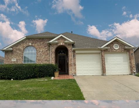 1009 Rosita Street Arlington TX 76002