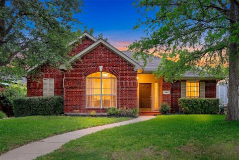11408 Clover Knoll Drive Frisco TX 75035