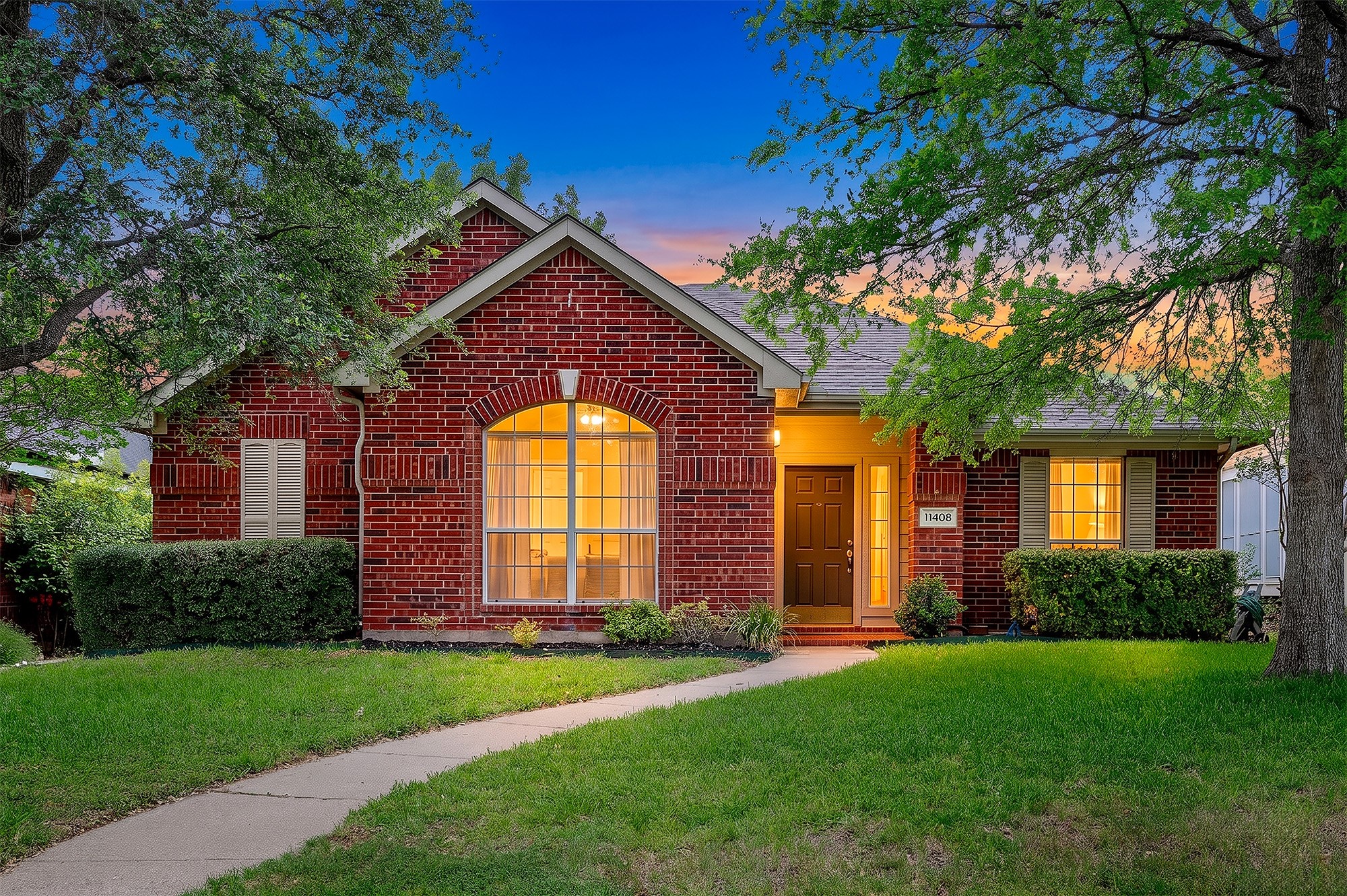 11408 Clover Knoll Drive Frisco TX 75035