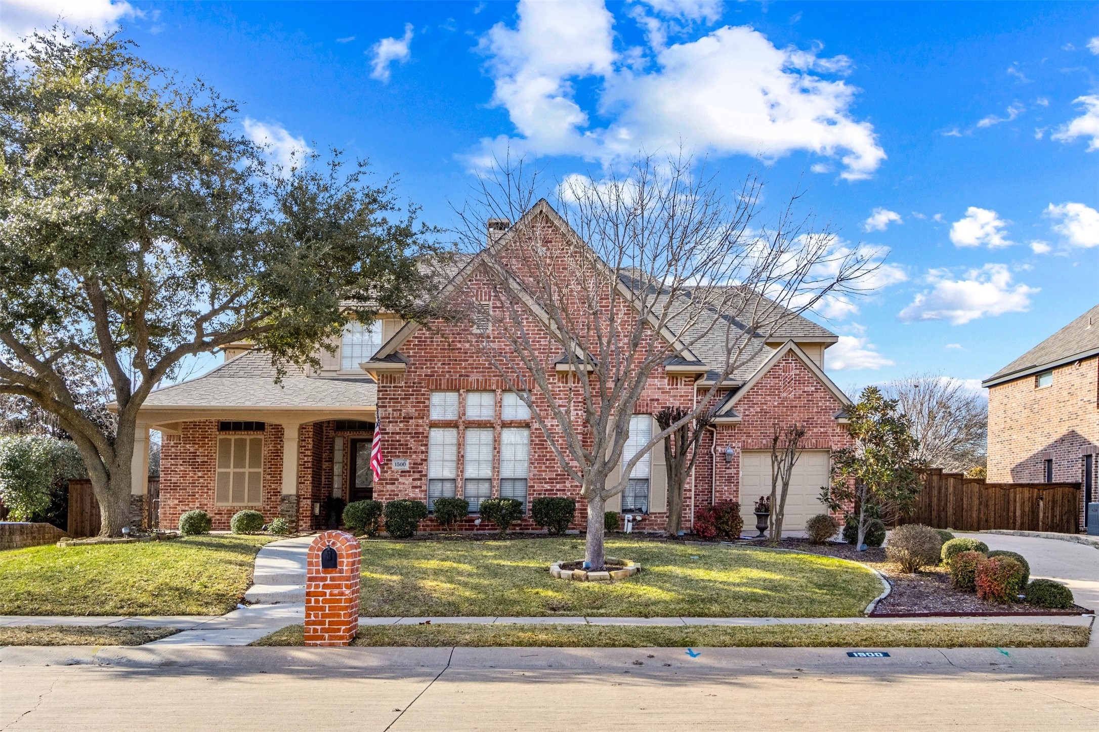1500 Bristlewood Drive Mckinney TX 75072