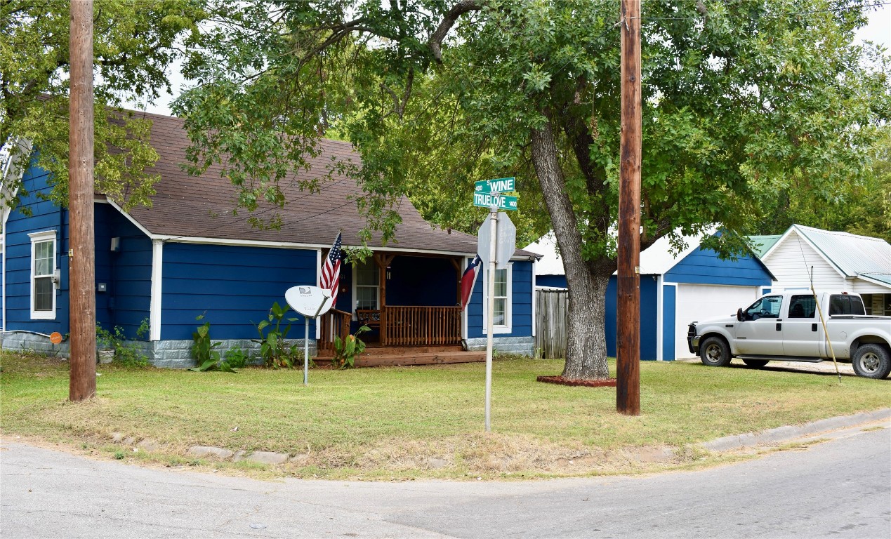 1401 Truelove Street Gainesville TX 76240