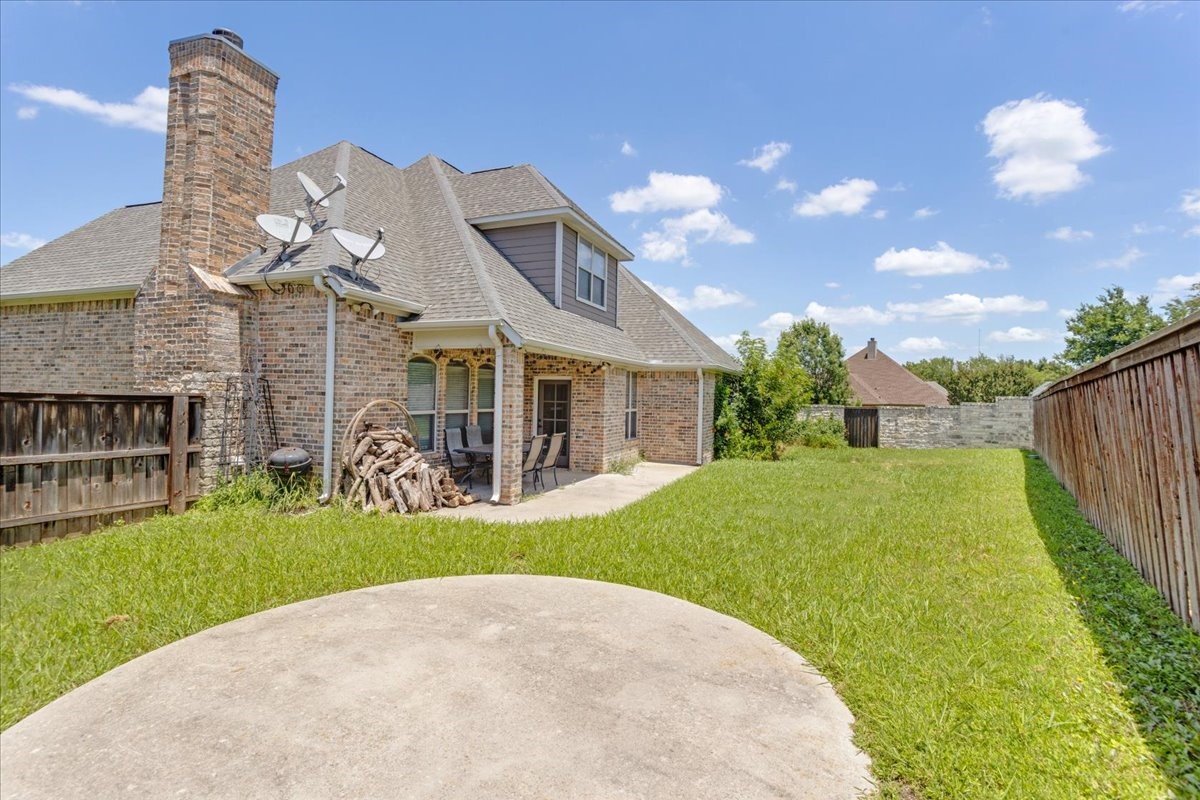 3707 Sumner Court Sherman TX 75090