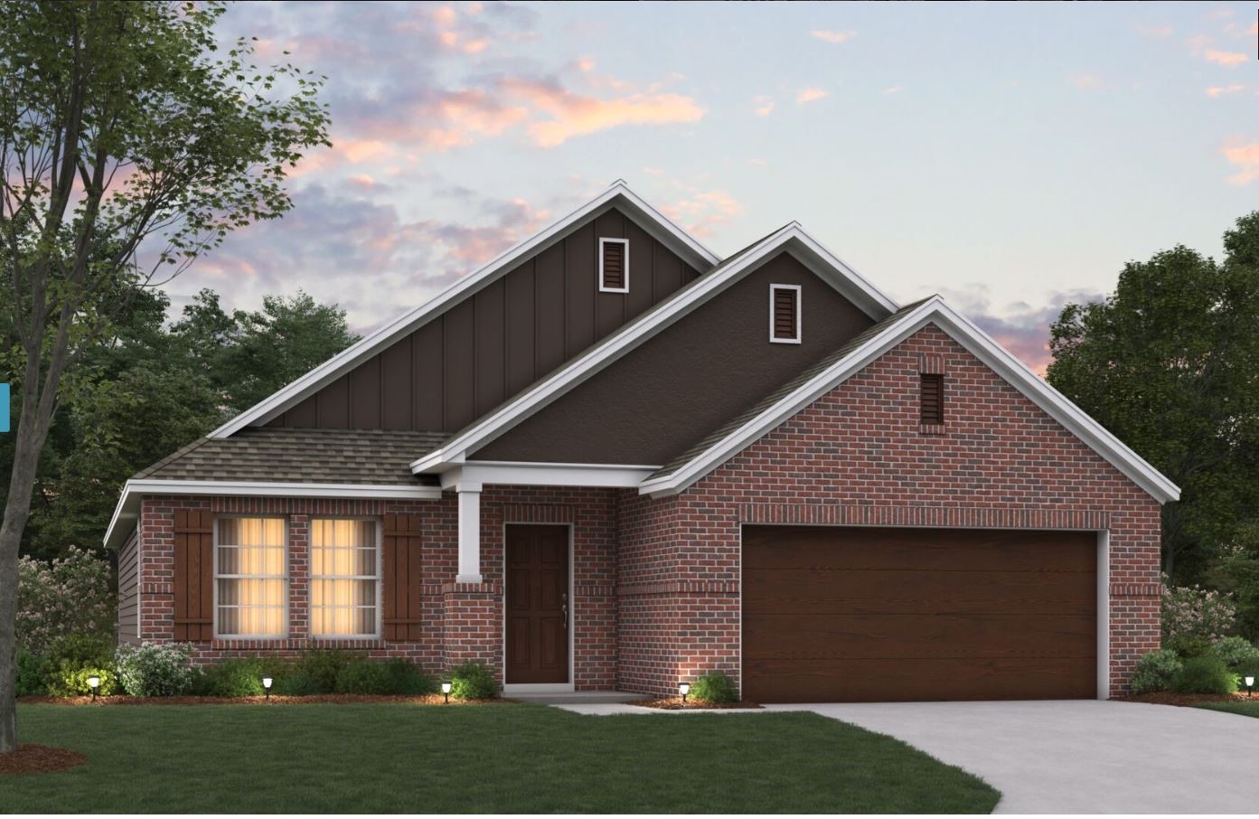 1108 Meadow Vista Drive Crowley TX 76036