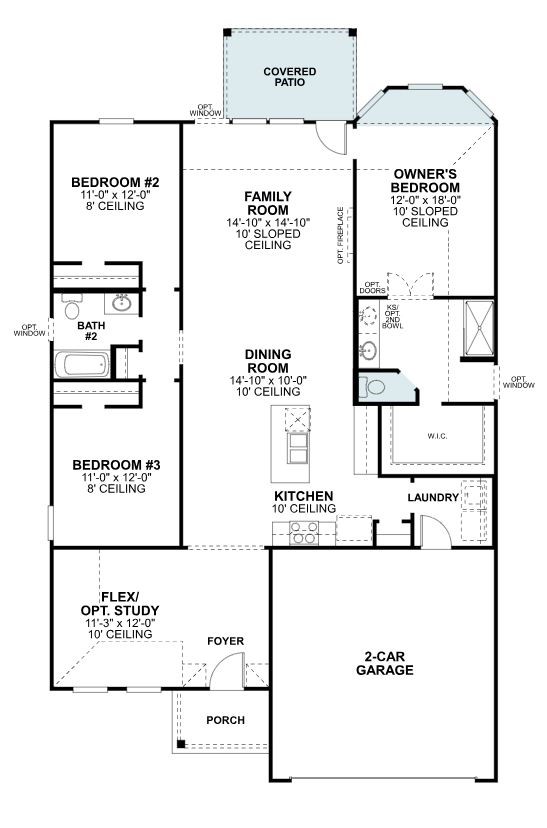 1108 Meadow Vista Drive Crowley TX 76036