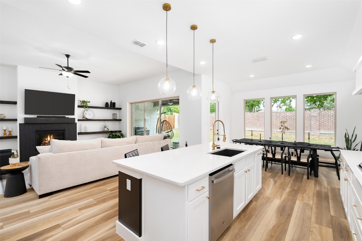 633 Lake Cove Drive Little Elm TX 75068