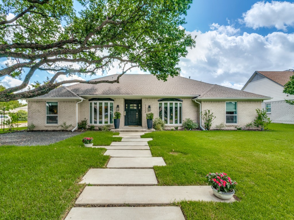 7324 Meadow Oaks Drive Dallas TX 75230